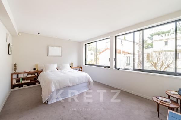 Maison rénovée rue Gutenberg