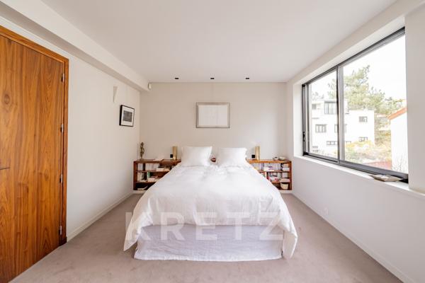 Maison rénovée rue Gutenberg