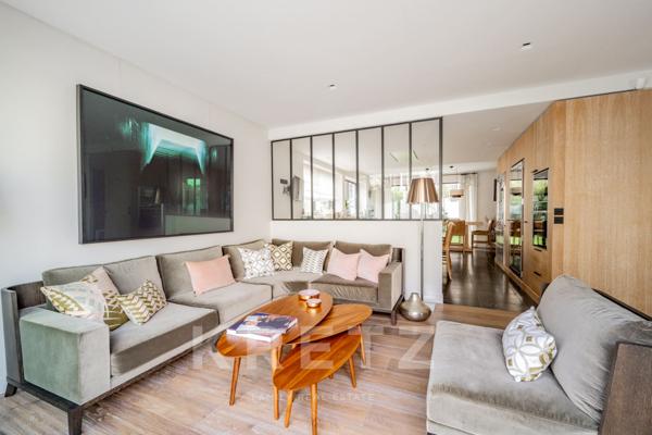 Maison rénovée rue Gutenberg