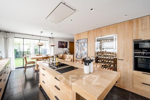 Maison rénovée rue Gutenberg