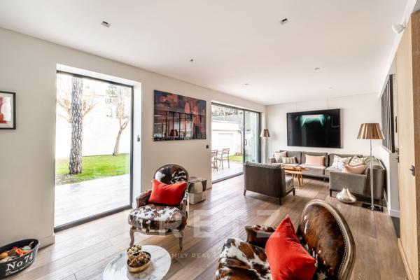 Maison rénovée rue Gutenberg