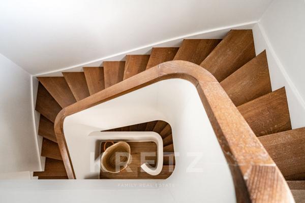 Maison rénovée rue Gutenberg