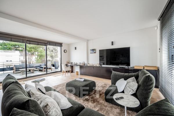 Maison rénovée rue Gutenberg