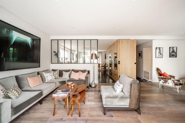 Maison rénovée rue Gutenberg