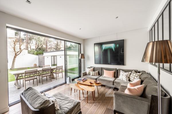 Maison rénovée rue Gutenberg