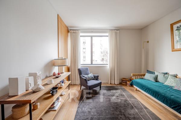 Maison rénovée rue Gutenberg