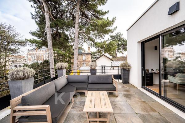 Maison rénovée rue Gutenberg