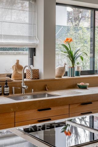 Maison rénovée rue Gutenberg