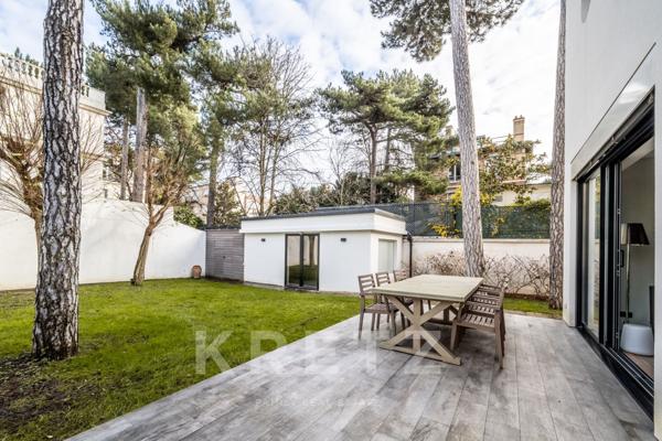 Maison rénovée rue Gutenberg