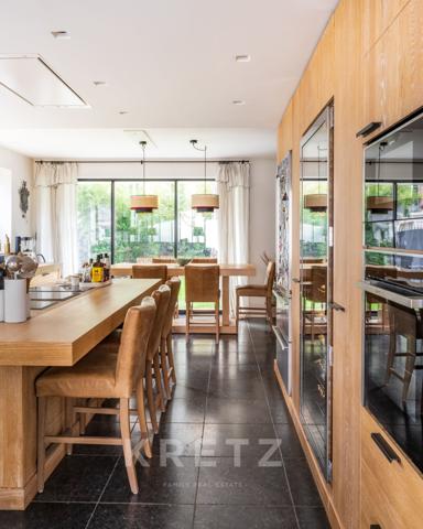 Maison rénovée rue Gutenberg