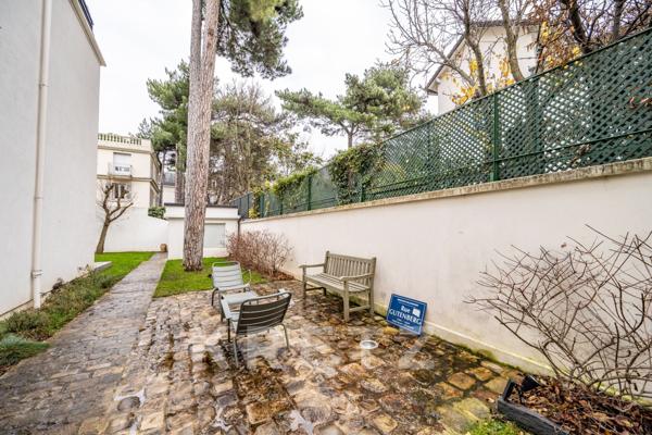 Maison rénovée rue Gutenberg