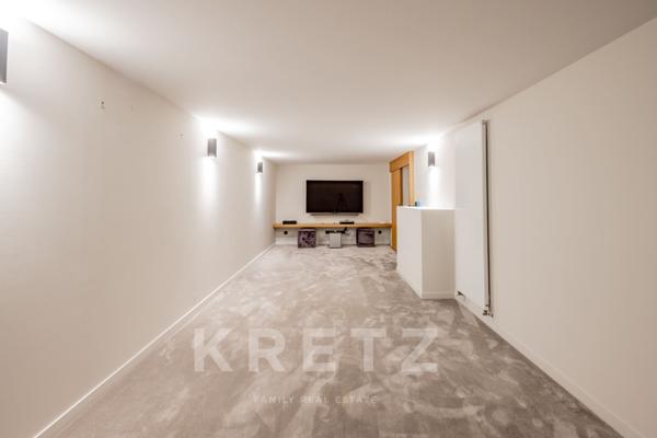 Maison rénovée rue Gutenberg