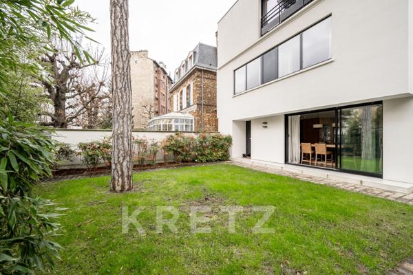 Maison rénovée rue Gutenberg