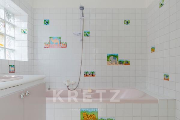 Villa située au coeur du domaine du Parc de Sceaux