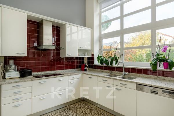 Villa située au coeur du domaine du Parc de Sceaux