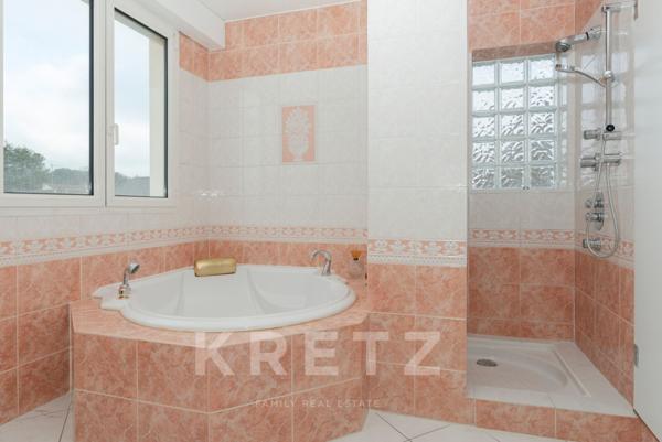 Villa située au coeur du domaine du Parc de Sceaux