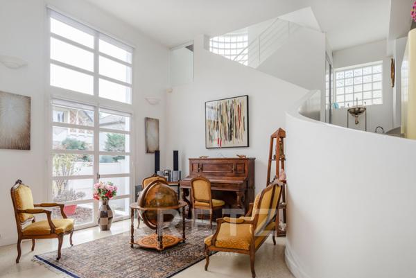 Villa située au coeur du domaine du Parc de Sceaux