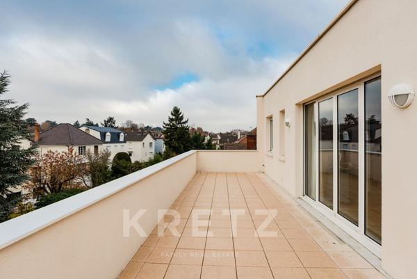 Villa située au coeur du domaine du Parc de Sceaux