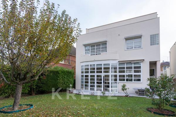 Villa située au coeur du domaine du Parc de Sceaux