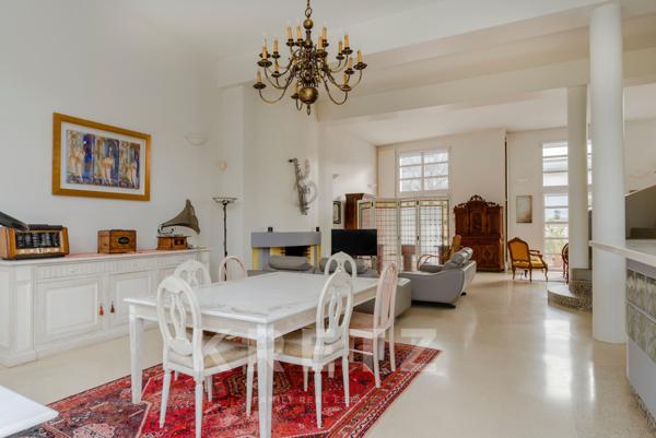 Villa située au coeur du domaine du Parc de Sceaux