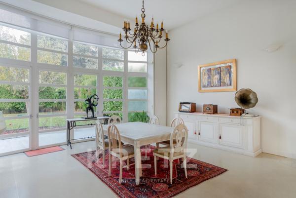 Villa située au coeur du domaine du Parc de Sceaux