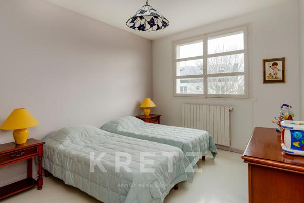 Villa située au coeur du domaine du Parc de Sceaux