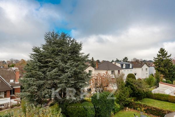 Villa située au coeur du domaine du Parc de Sceaux