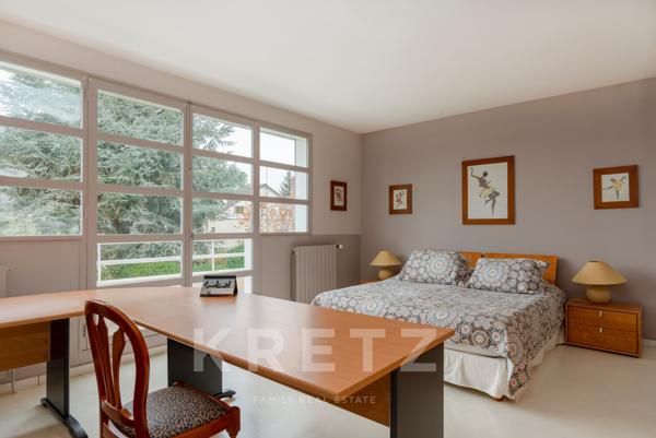 Villa située au coeur du domaine du Parc de Sceaux