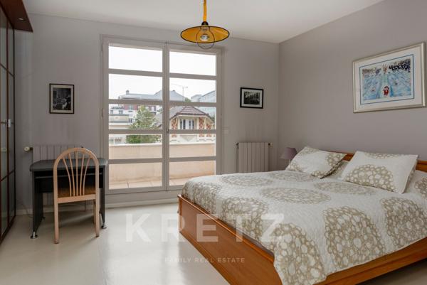 Villa située au coeur du domaine du Parc de Sceaux