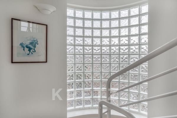 Villa située au coeur du domaine du Parc de Sceaux