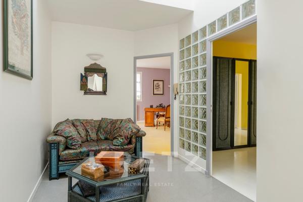 Villa située au coeur du domaine du Parc de Sceaux