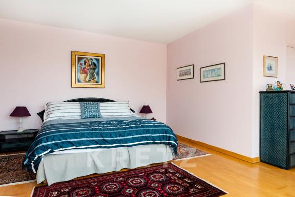 Villa située au coeur du domaine du Parc de Sceaux