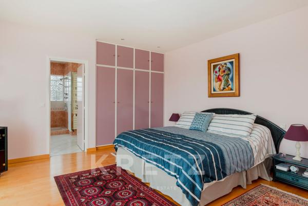 Villa située au coeur du domaine du Parc de Sceaux