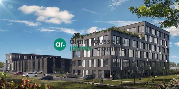 Bureaux 88.23m² – Angers