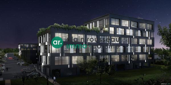 Bureaux 88.23m² – Angers