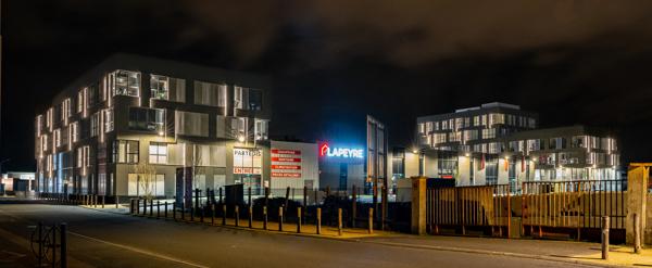 Bureaux 88.23m² – Angers
