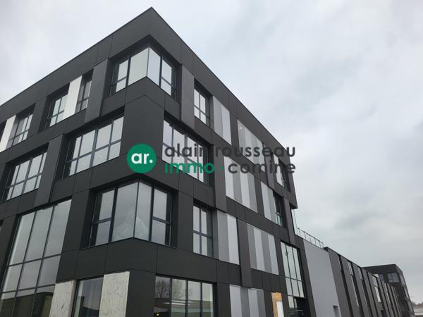 Bureaux 88.23m² – Angers