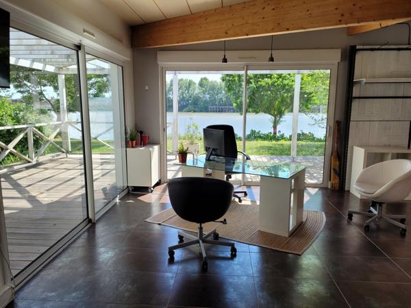 Bureaux 118m² – St herblain