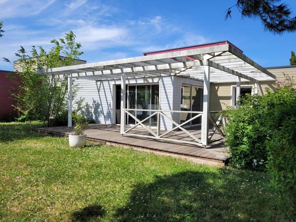 Bureaux 118m² – St herblain