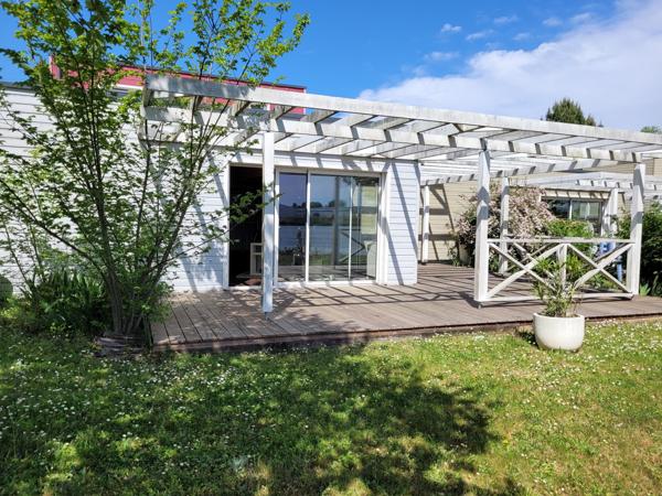 Bureaux 118m² – St herblain