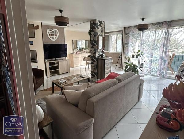 Appartement à vendre 3 pièces 66.73m² Avignon (84000)