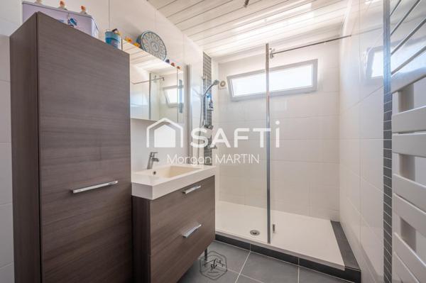 Bel appartement T3 avec garage et cave à THIONVILLE