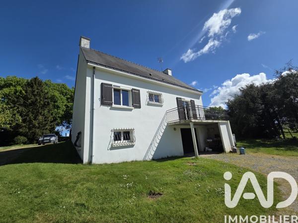 Maison à vendre 5 pièces 132 m² Herbignac