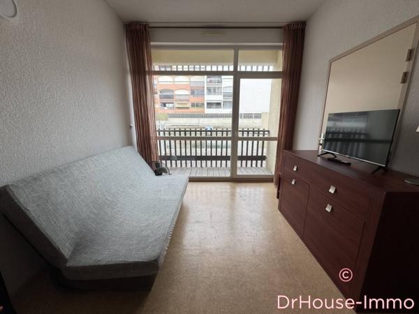 Appartement à vendre 1 pièce de 22 m²