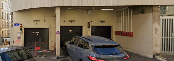 Marseille (13006) Parking Lafon - Places 13006