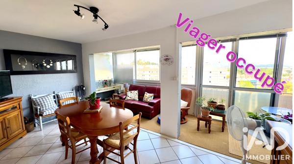 Appartement à vendre 3 pièces 66 m² La Garde