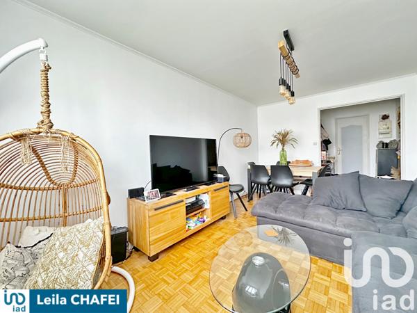 Appartement à vendre 3 pièces 58 m² Longjumeau