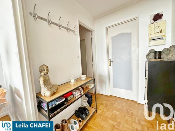 Appartement à vendre 3 pièces 58 m² Longjumeau