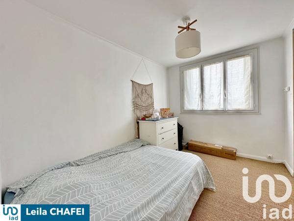 Appartement à vendre 3 pièces 58 m² Longjumeau