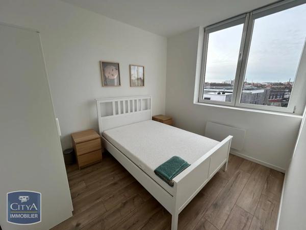 Appartement à louer 2 pièces 41.16m²